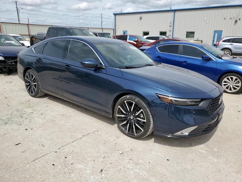Vin: 1hgcy2f82pa029374, lot: 55261635, honda accord touring hybrid 20234