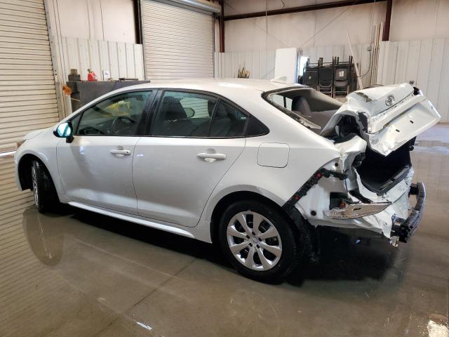 Vin: 5yfb4mde6sp257912, lot: 56987835, toyota corolla le 20252