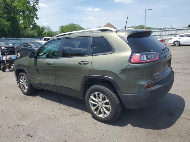 Vin: 1c4pjmcb3ld651555, lot: 56543045, jeep grand cher latitude 20202