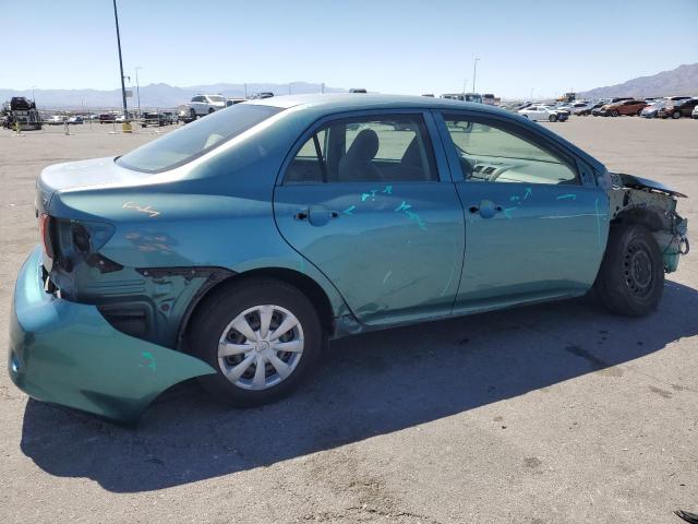 Vin: jtdbu4ee3a9112961, lot: 58433355, toyota corolla base 20103