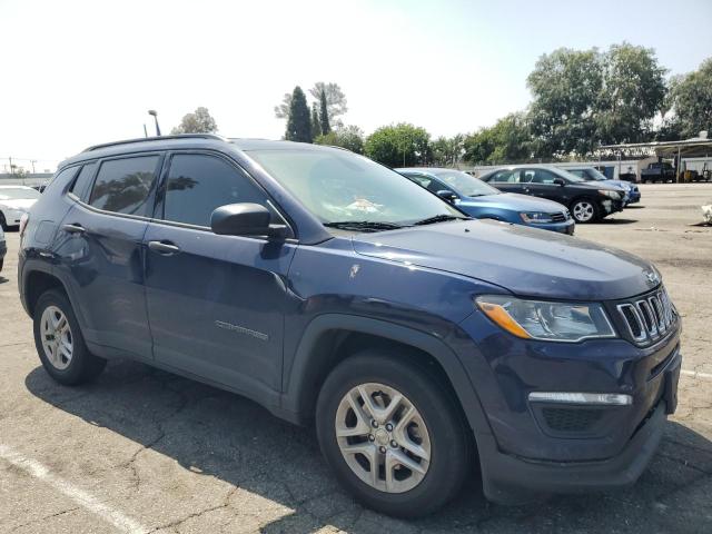 2018 JEEP COMPASS SP 3C4NJCAB6JT123097