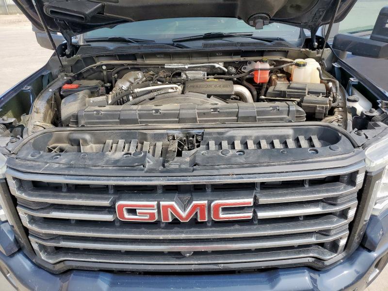 2022 GMC SIERRA K25 1GT49PEY8NF185823