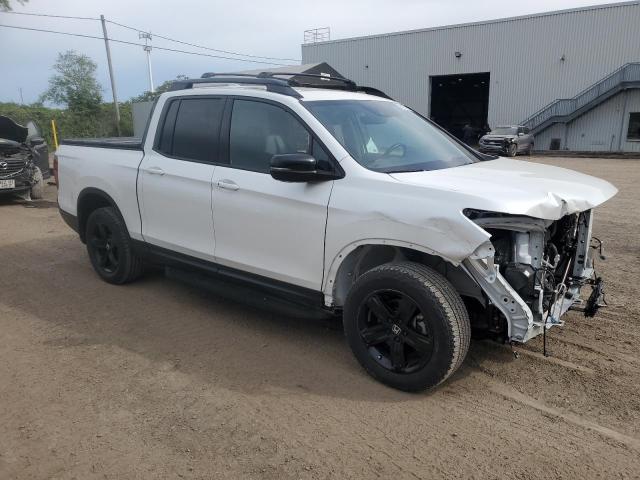 Vin: 5fpyk3f81nb503144, lot: 58391715, honda ridgeline black edition 20224