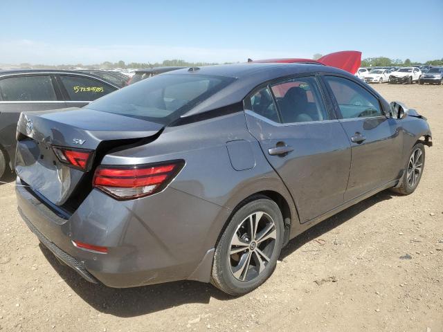 2022 NISSAN SENTRA SV - 3N1AB8CV0NY294701