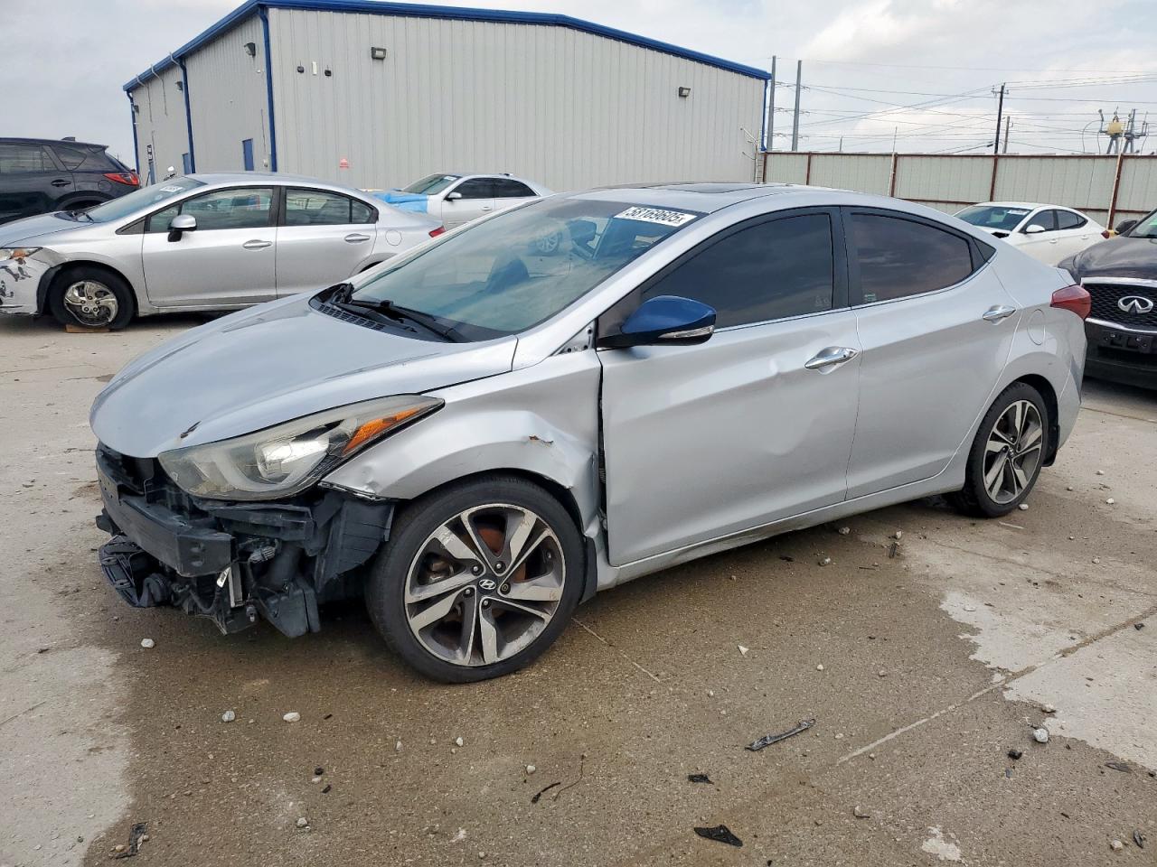 HYUNDAI ELANTRA SE