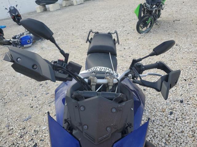 2017 YAMAHA FJ09 JYARN37E2HA003446