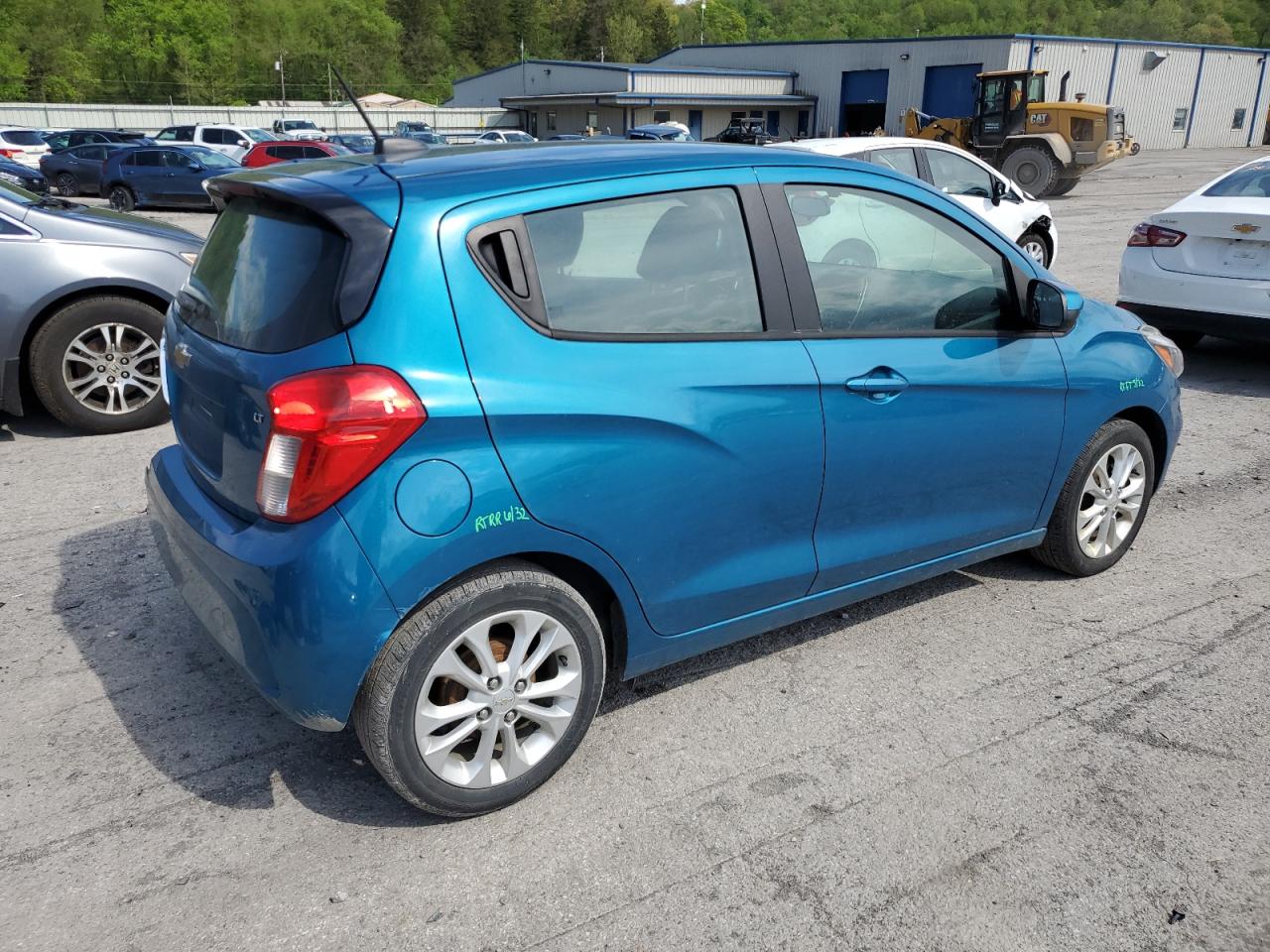 CHEVROLET SPARK 1LT