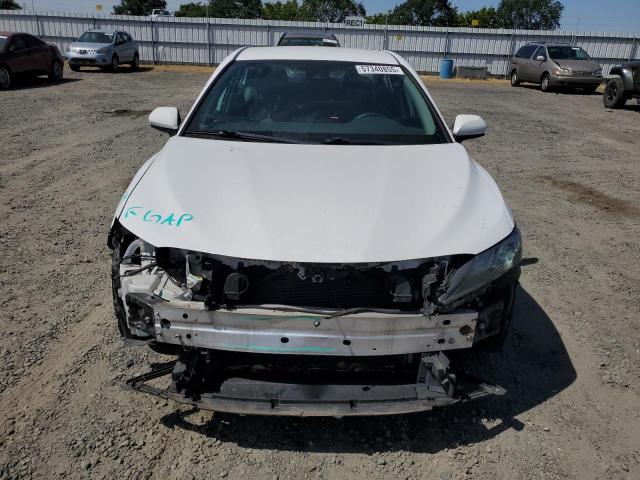 2021 TOYOTA CAMRY SE - 4T1G11AKXMU551354