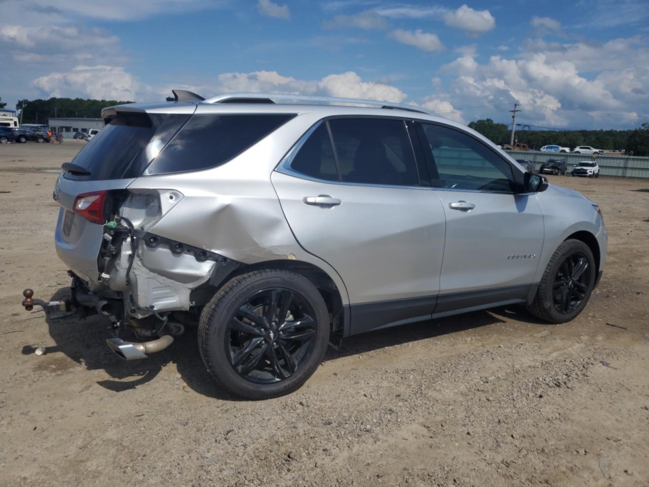CHEVROLET EQUINOX 2020