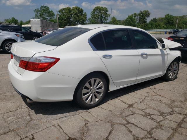 Vin: 1hgcr2f84ea054805, lot: 56980735, honda accord exl 20143