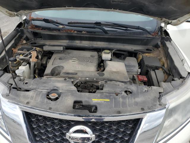 2015 NISSAN PATHFINDER - 5N1AR2MN5FC619918