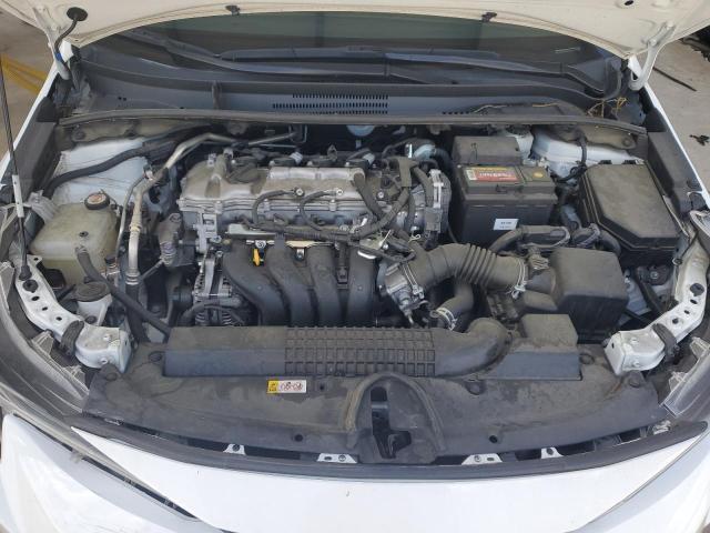 2021 TOYOTA COROLLA LE - 5YFEPMAE8MP243327