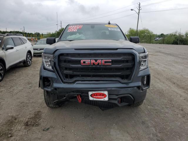 2019 GMC SIERRA K15 - 1GTU9CED2KZ257065