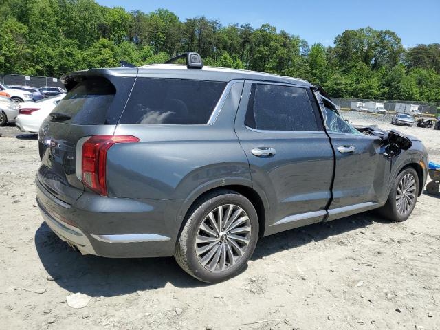 Vin: km8r7dge2pu539827, lot: 57690365, hyundai palisade calligraphy 20233