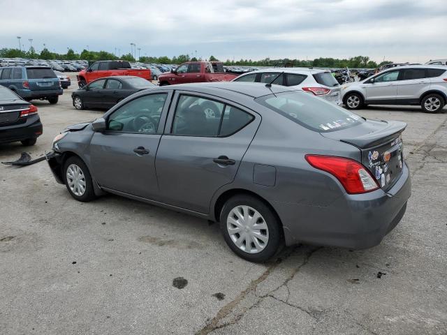 Vin: 3n1cn7ap1hl821337, lot: 55062415, nissan versa s 20172