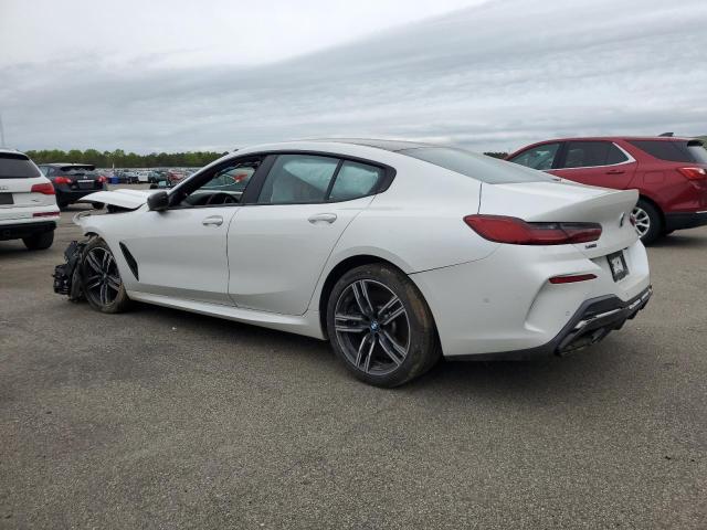 Vin: wbagv8c08ncj78641, lot: 56027105, bmw m8 20222