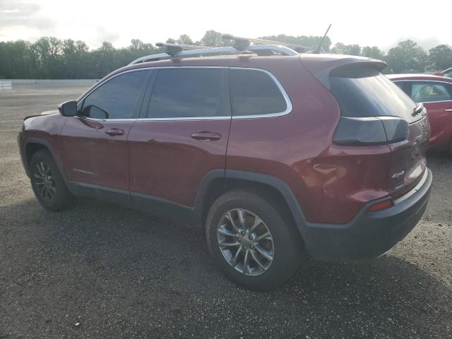 2019 JEEP CHEROKEE L 1C4PJMLX3KD489050