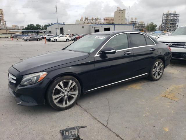 Vin: 55swf4jb9fu082657, lot: 55466575, mercedes-benz c-class 300 2015 img_1