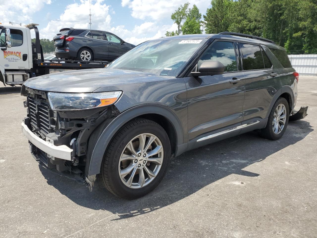 FORD EXPLORER XLT