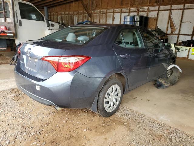 Vin: 5yfburhe1jp830138, lot: 54978195, toyota corolla l 20183