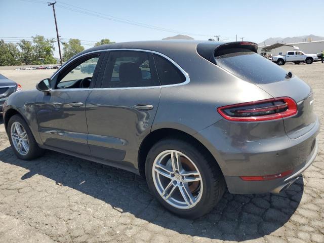 PORSCHE MACAN S 2016 gray 4dr spor gas WP1AB2A59GLB44819 photo #3