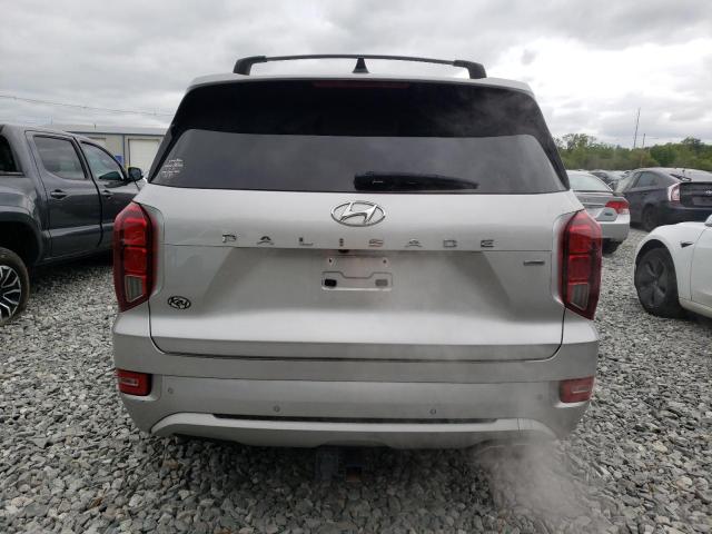 2021 HYUNDAI PALISADE L - KM8R5DHE8MU325568