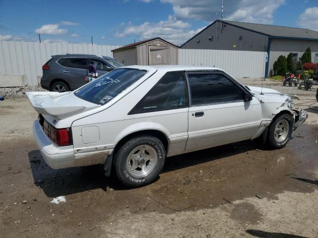 Vin: 1facp41m8nf172644, lot: 58234145, ford mustang lx 19923