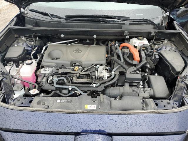 2021 TOYOTA RAV4 XLE P - 4T3B6RFV4MU059746