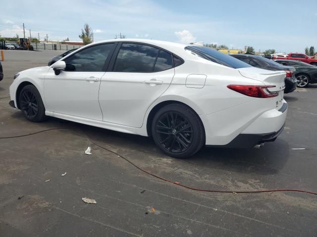 Vin: 4t1daack7su131547, lot: 59087285, toyota camry xse 20252