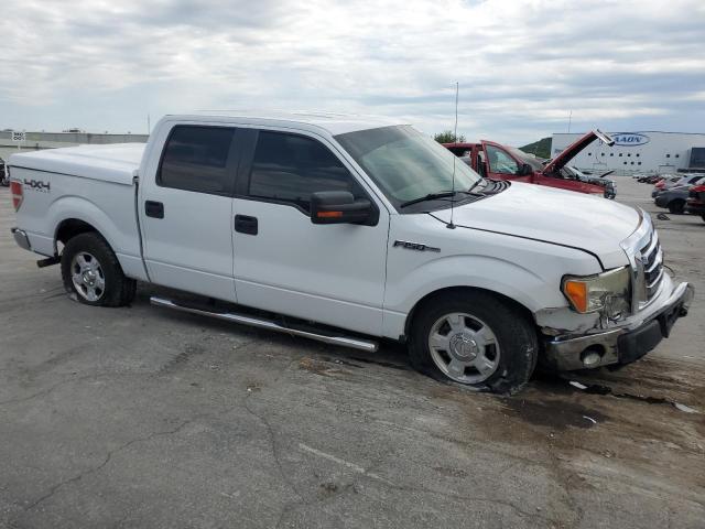 Vin: 1ftfw1ef2cfc61627, lot: 58266455, ford f-150 supercrew 20124