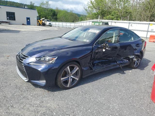 Vin: jthc81d24k5034485, lot: 56434675, lexus is 300 2019 img_1