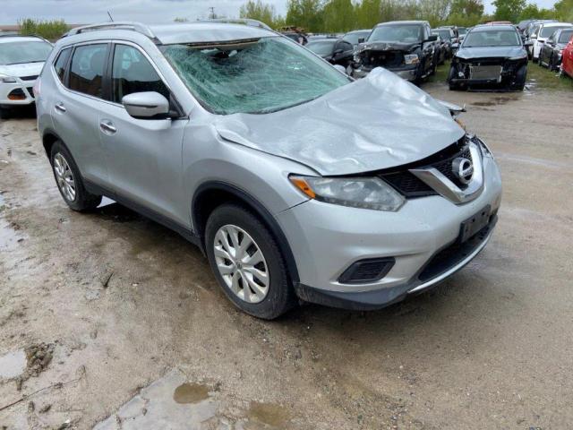 2016 NISSAN ROGUE S 5N1AT2MT6GC840574