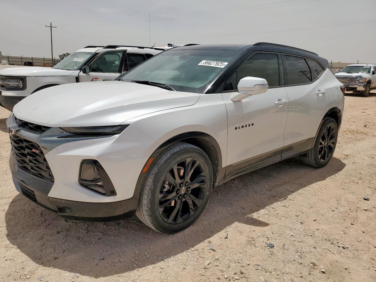 CHEVROLET BLAZER RS