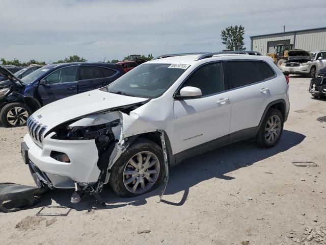 JEEP CHEROKEE L
