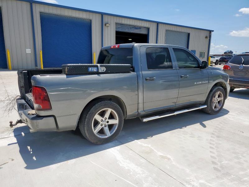 Vin: 1c6rd6kt2cs183617, lot: 58984755, dodge ram 1500 st 20123