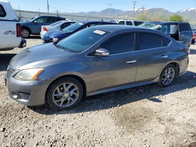 Vin: 3n1ab7ap8fy334779, lot: 55523285, nissan sentra s 2015 img_1