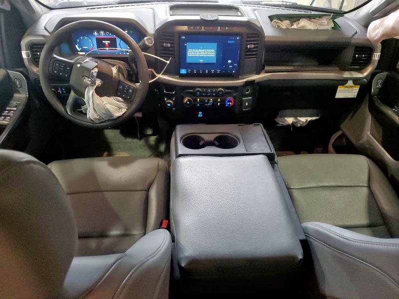 2024 FORD F150 XL 1FTEW1LP4RKF23316