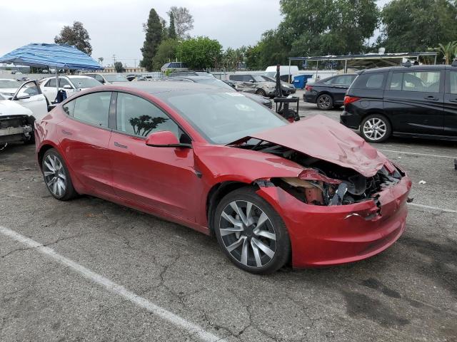 Vin: 5yj3e1eb4rf741880, lot: 58753955, tesla model 3 20244