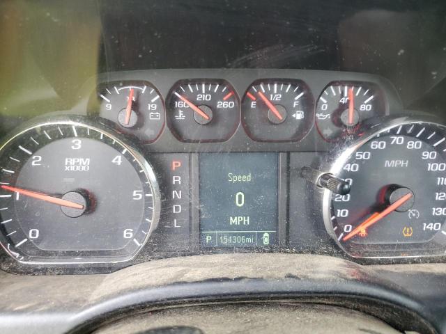 2017 CHEVROLET SILVERADO - 1GCNCNEC2HZ343994