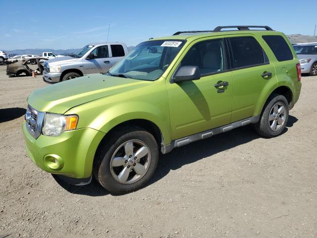 2012 FORD ESCAPE XLT - 1FMCU0D74CKA12634