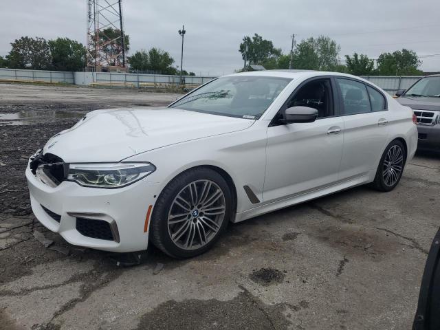 Global Auto Auctions: 2018 BMW M550XI