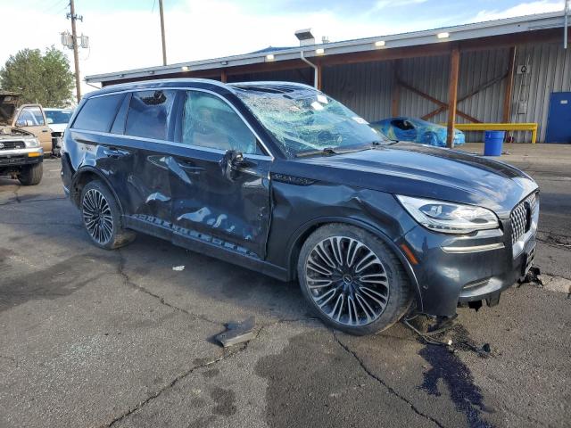 Vin: 5lm5j9xc7lgl00176, lot: 56495025, lincoln aviator black label 20204