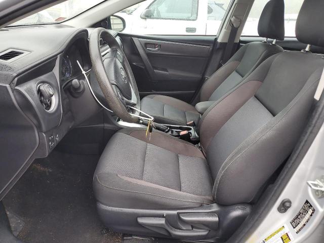 2019 TOYOTA COROLLA L - 2T1BURHE5KC184037