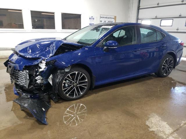 2025 TOYOTA CAMRY XSE - 4T1DBADK3SU014902