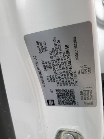 2021 CHEVROLET COLORADO L - 1GCGSCEN6M1298648