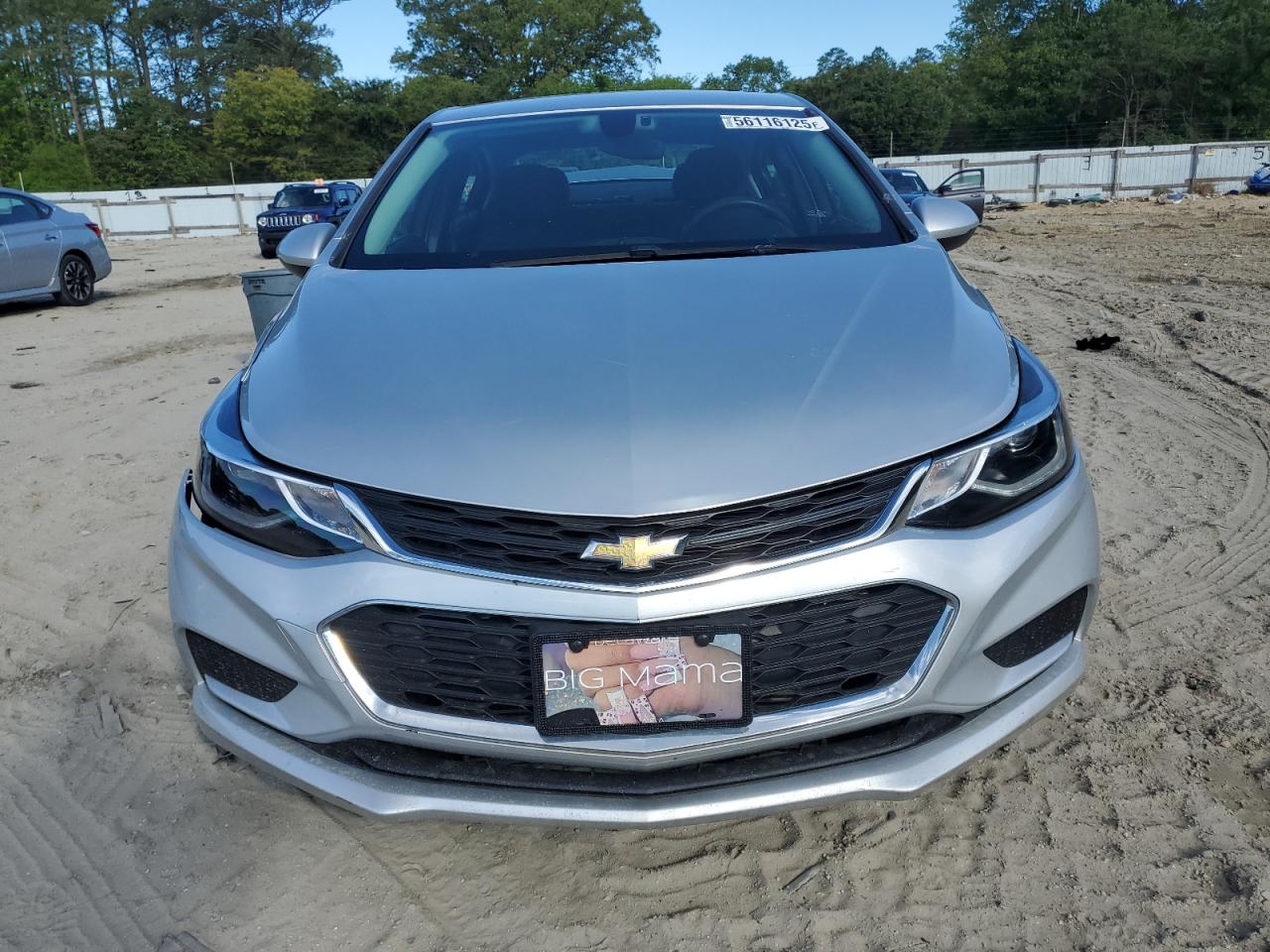 CHEVROLET CRUZE LT