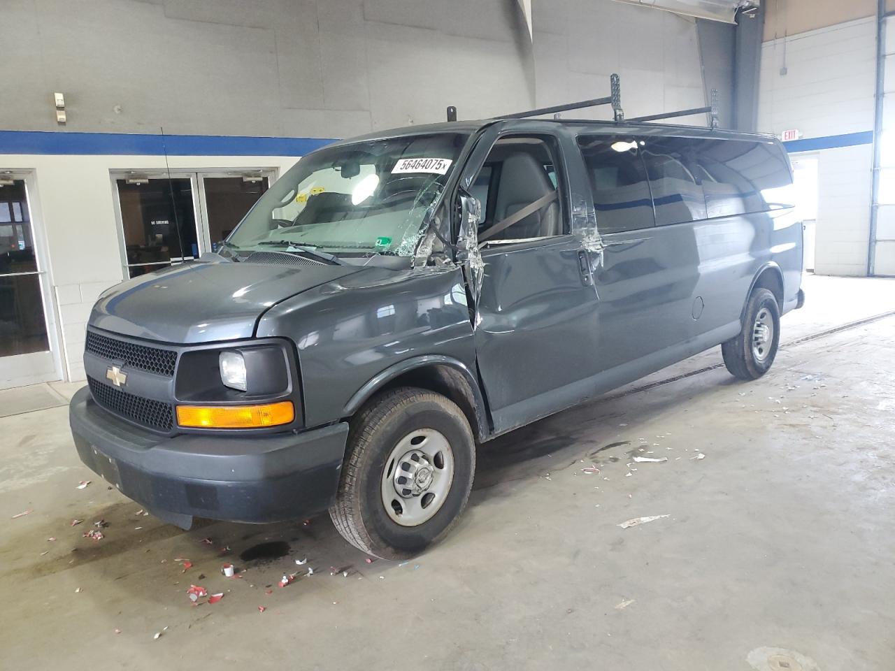 CHEVROLET EXPRESS LS