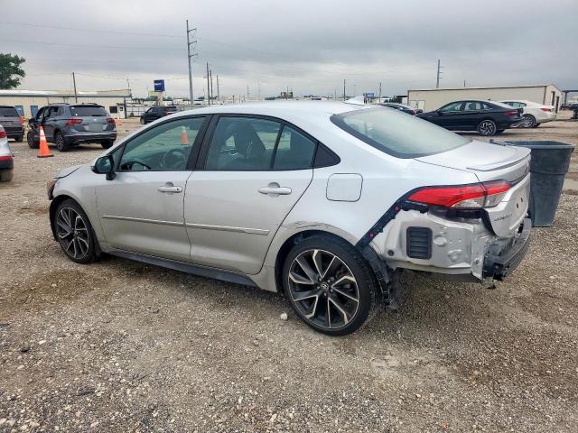 Vin: 5yfs4rcexlp030111, lot: 58575865, toyota corolla se 20202