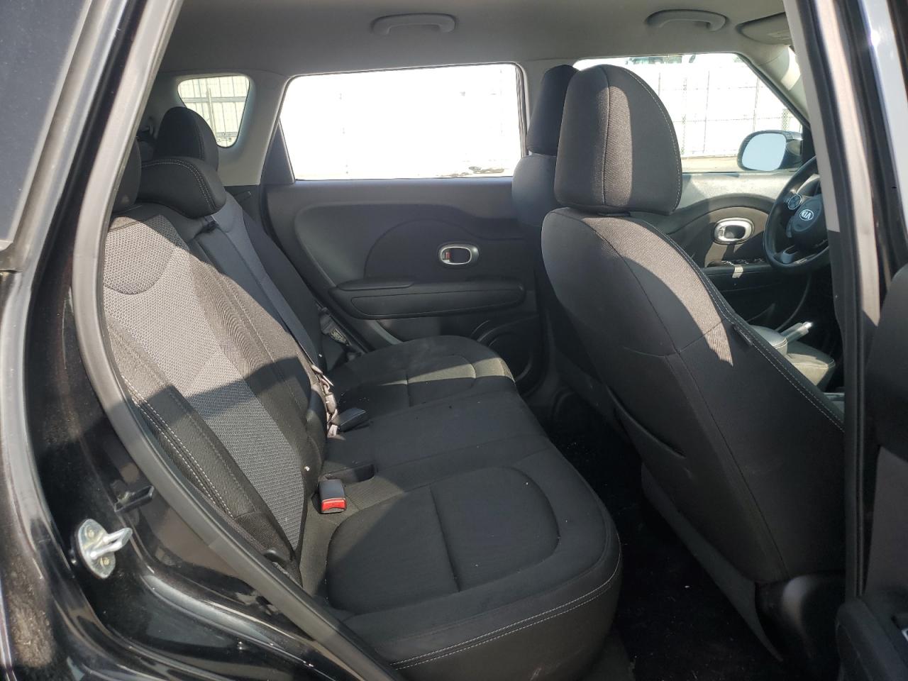Kia Soul 2019