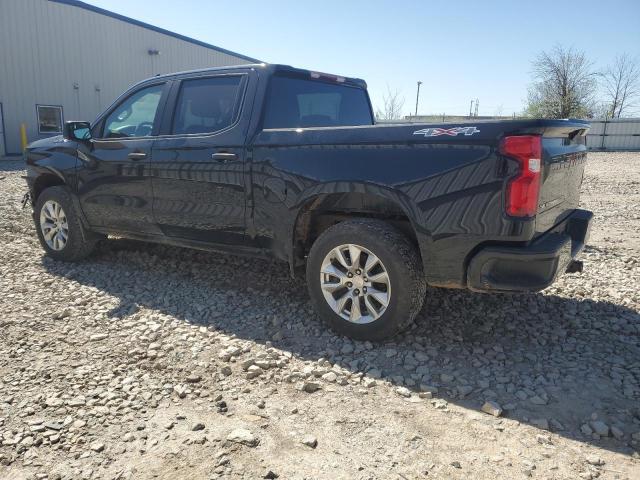 Vin: 1gcpybekxmz416717, lot: 55877625, chevrolet all models k1500 custom 20212